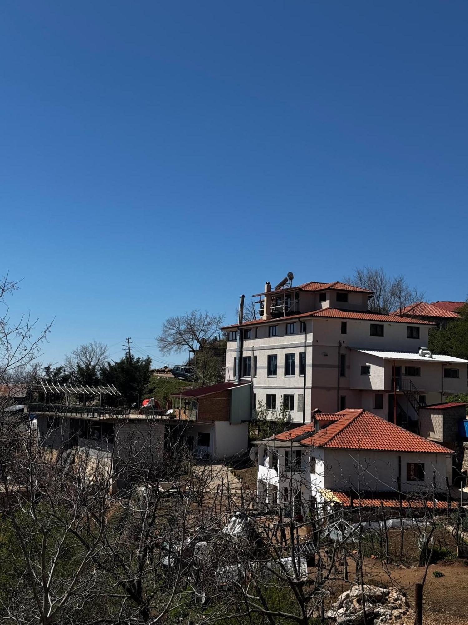 Bujtina Shen Meria Gasthuis Bucimas